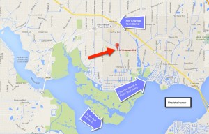 Great central location