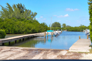The Englewood / Placida Boat Ramp is just a couple miles away and leads to the Gulf of Mexico!