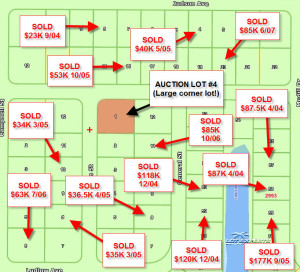 Look at these 2006 sales prices!